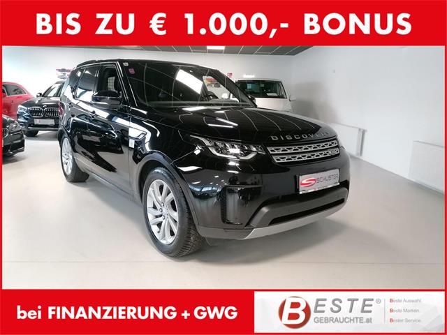 Land Rover Discovery -  39916