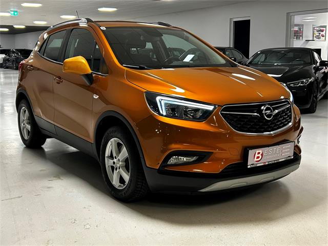 Opel Mokka X 1,6 CDTI Edition  -  11670