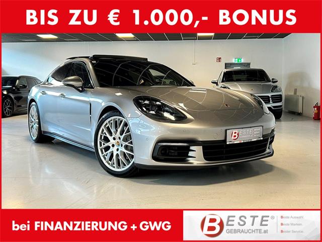 Porsche Panamera -  59829