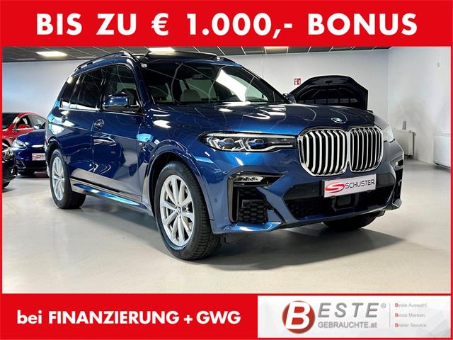 BMW X7 -  72929