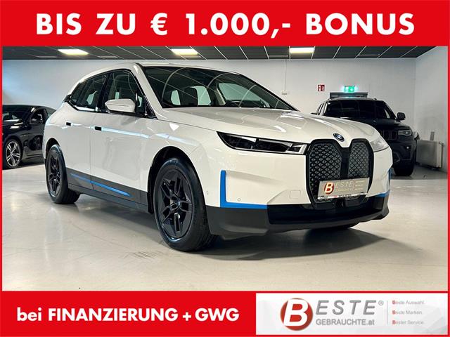 BMW iX -  62701