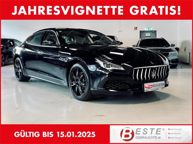 Maserati Quattroporte -  72917