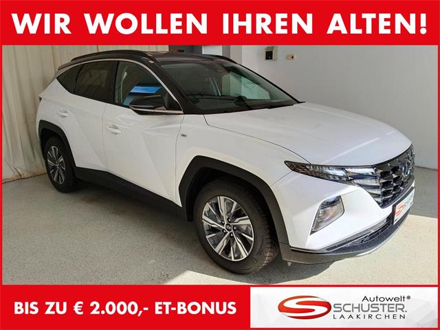 Hyundai Tucson 1.6 T-GDI 2WD DCT  -  25770