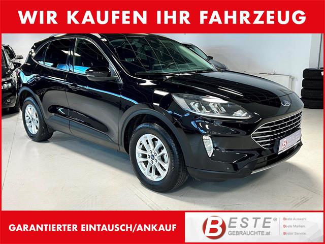 Ford Kuga 2,5 Duratec FHEV Titanium  -  19990