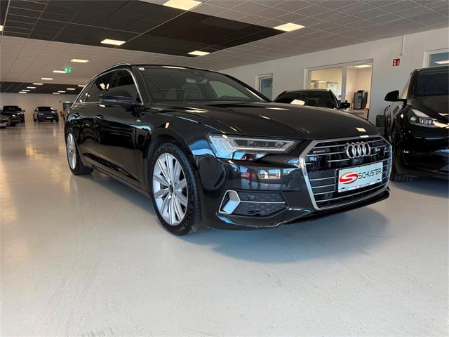 Audi A6 Avant 50 TDI quattro SPORT Aut. MATRIX-LED NAVI  -  41990