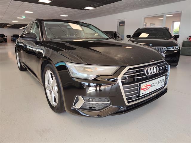 Audi A6 50 TFSI ePHEV quattro B&O PANO AHK ACC  -  34790