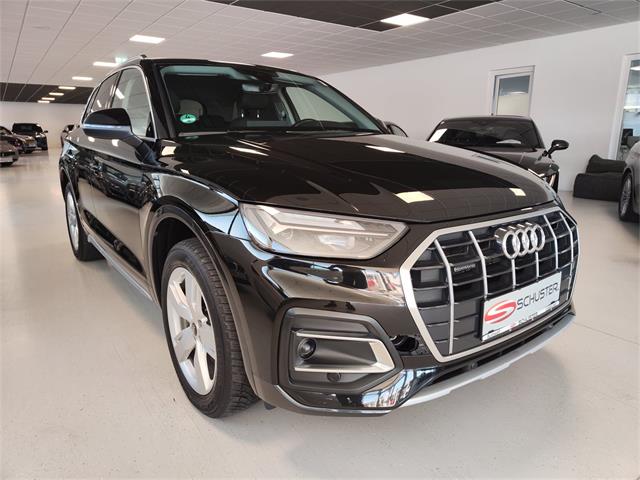 Audi Q5 50 TFSI e PHEV quattro  -  33890