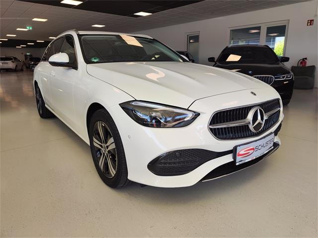 Mercedes C 300e T 25,4kWh **Parkschaden !**  -  33200