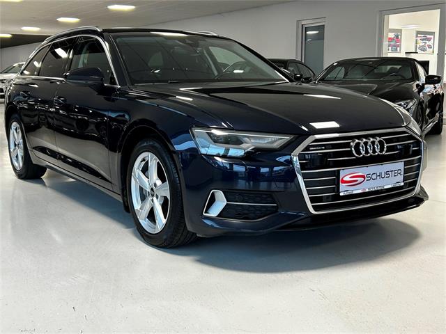 Audi A6 Avant 40 TDI quattro **AHK**ACC**SHZ**KAMERA**  -  38590