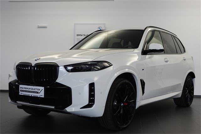 BMW X5 xDrive40d G05 M-Sportpaket Pro  -  134900