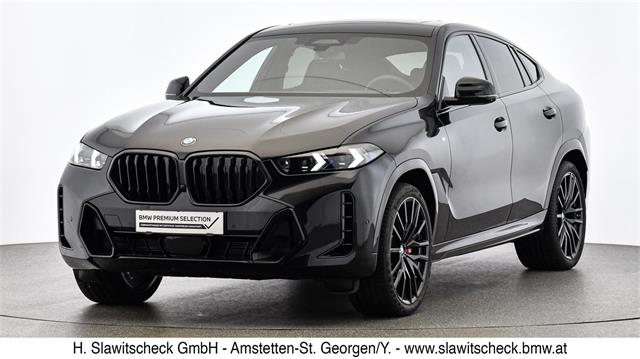 BMW X6 -  107700