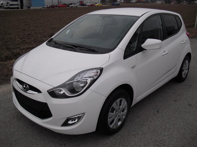 Hyundai ix20 1.4 CVVT Europe  - � 16970