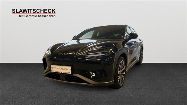 BYD Sealion 7 Excellence AWD  -  52480