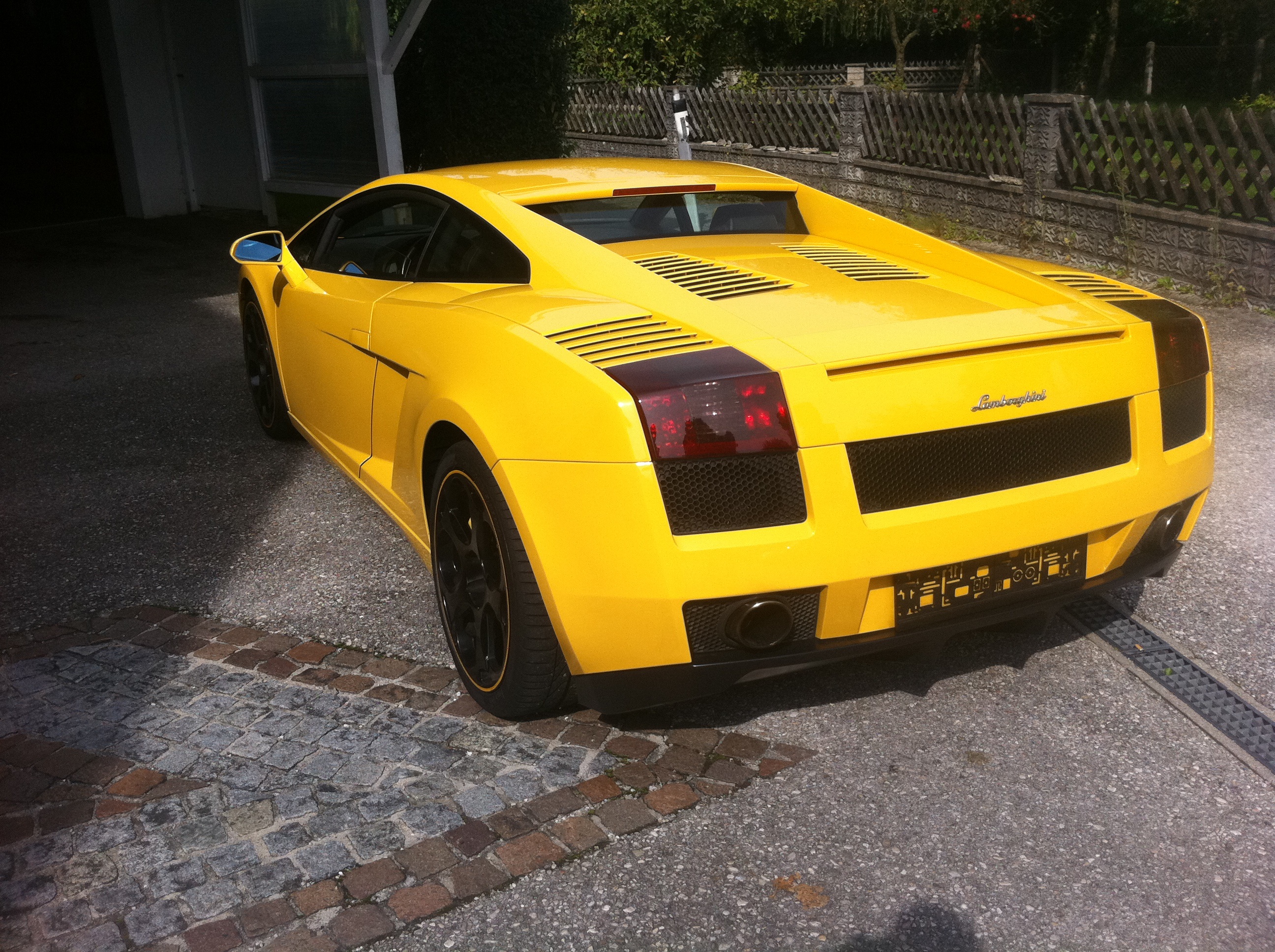 Lamborghini Gallardo -  94500