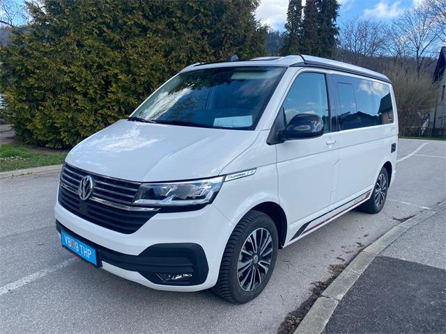 VW California -  84888