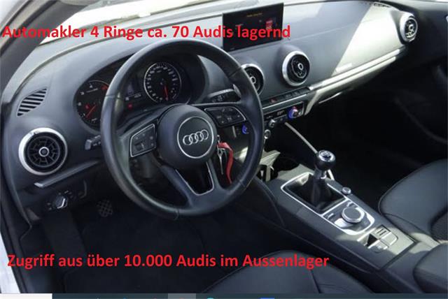 Audi A3 -  13500