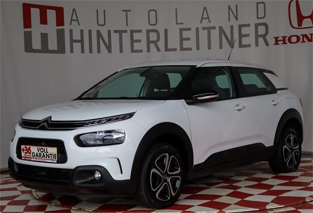 Citroen C4 Cactus BlueHDi S&S NAVI PDC BLUETOOTH  -  12980