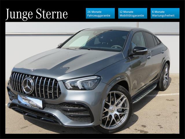 Mercedes GLE 53 -  114990