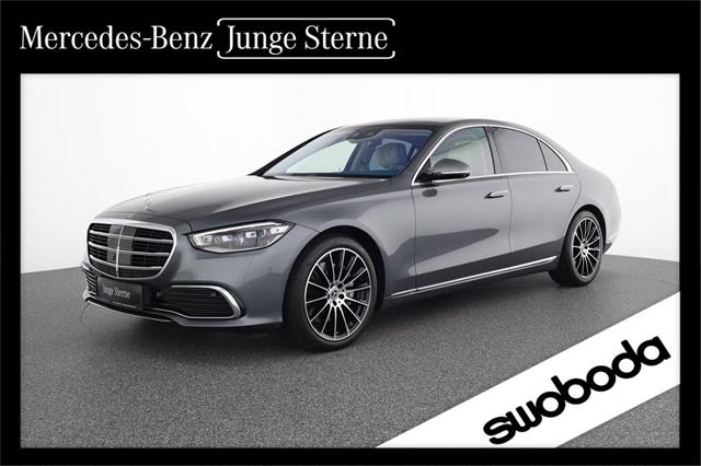 Mercedes S 500 -  114750