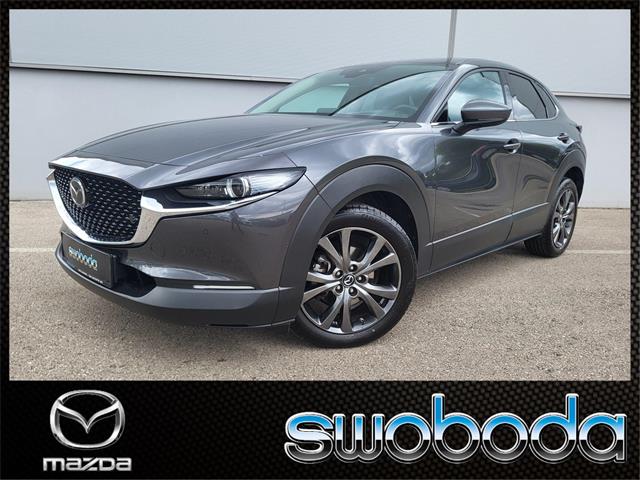 Mazda CX-30 X180 AWD AT GT+/SO/PR  -  24380