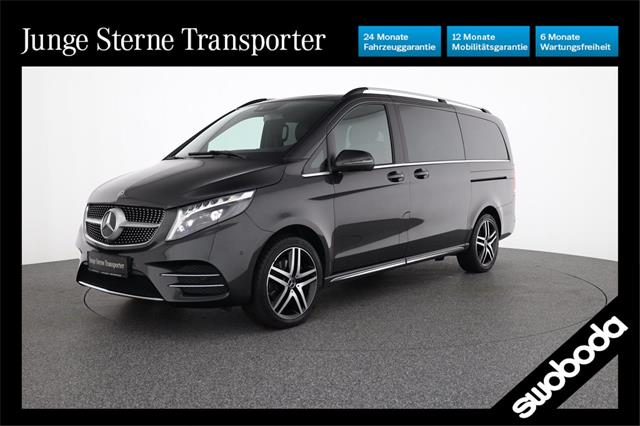 Mercedes V-Klasse -  104890