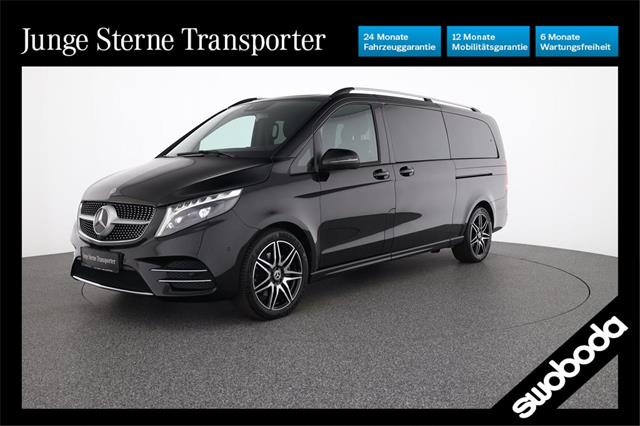 Mercedes V 300d -  83430