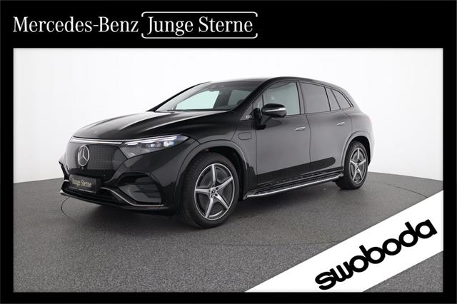 Mercedes EQS 450 - € 108500