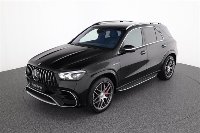 Mercedes GLE 63s - € 119990