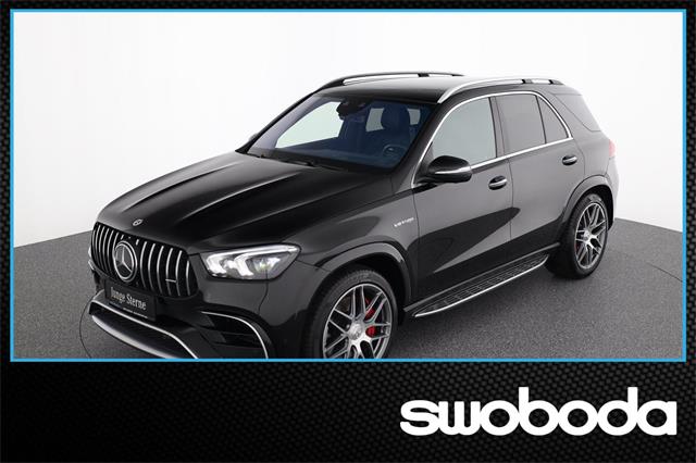 Mercedes GLE 63s - � 115890
