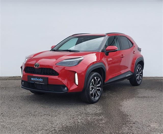 Toyota Yaris Cross 1,5 l 4x2 Hybrid Active Drive + Safety  -  28230