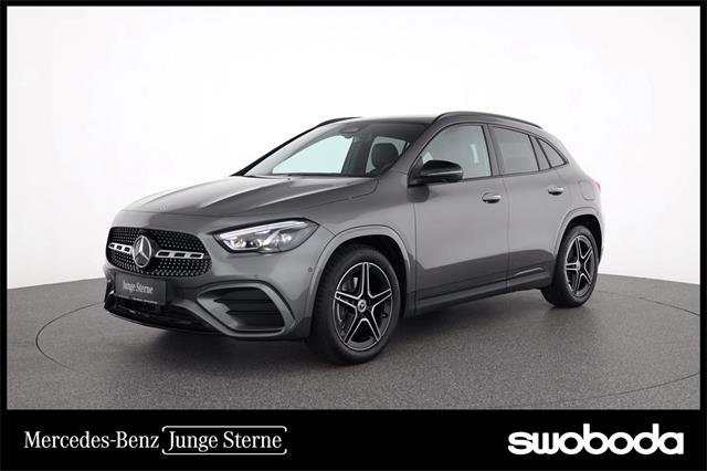 Mercedes GLA 200d 4M AMG-Line Distronic Winterpaket 360�  - � 51950