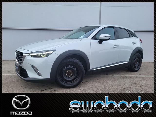 Mazda CX-3 G120 REVOLUTION *8fach, AHK*  - � 15790