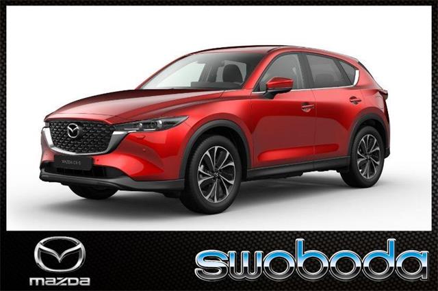 Mazda CX-5 -  36990
