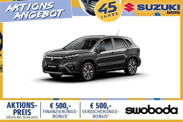 Suzuki S-Cross -  31785