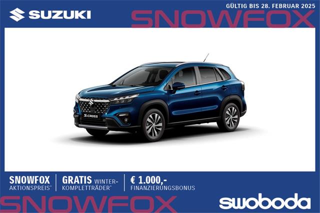 Suzuki S-Cross -  33485