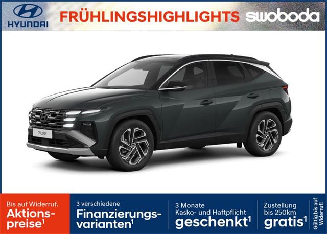Hyundai Tucson -  41020