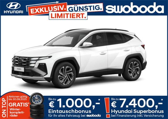 Hyundai Tucson -  42200