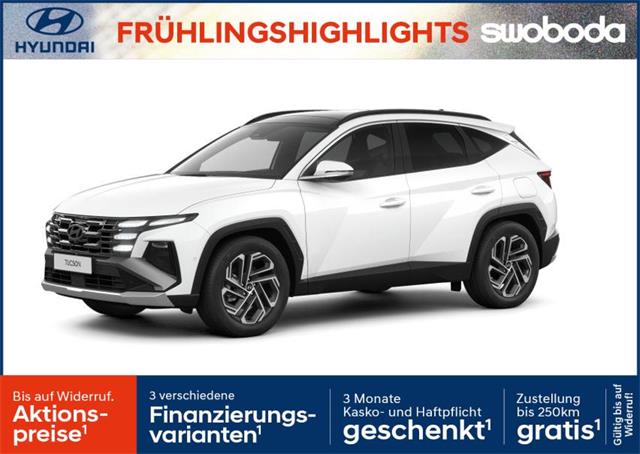 Hyundai Tucson -  40700