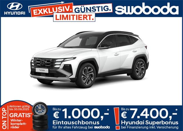 Hyundai Tucson -  46980