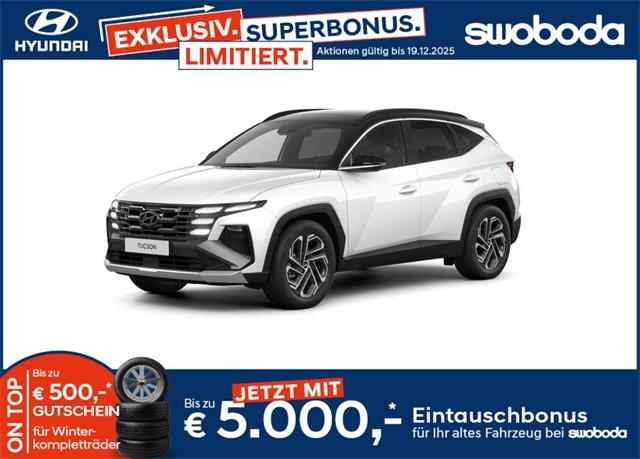 Hyundai Tucson - � 42980