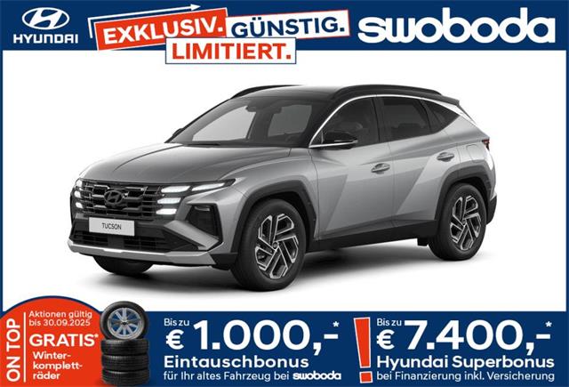 Hyundai Tucson -  46980