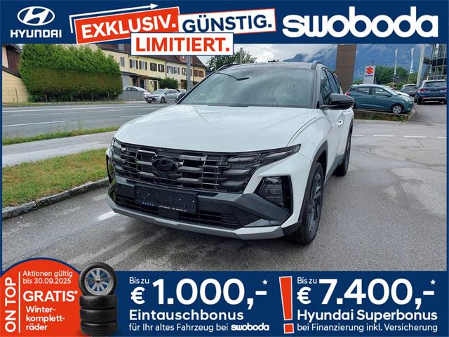 Hyundai Tucson -  48980