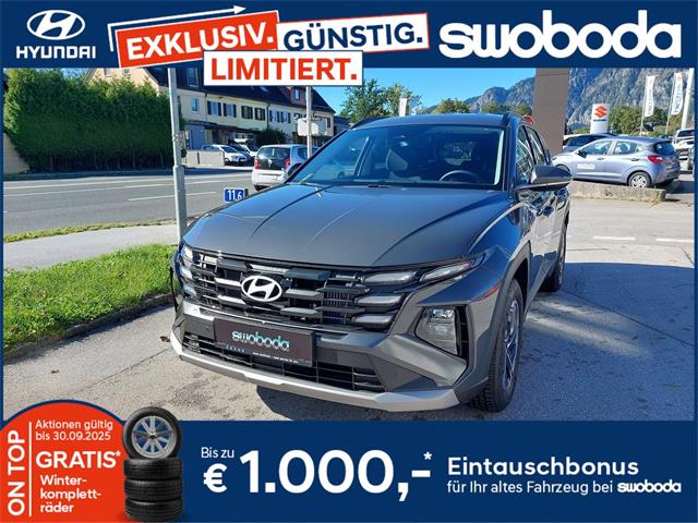 Hyundai Tucson -  34680