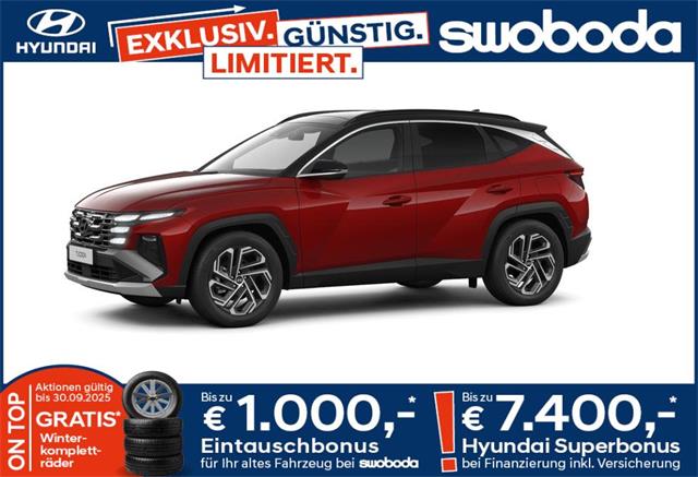 Hyundai Tucson -  44310