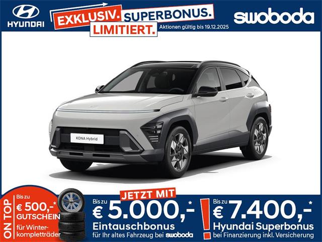 Hyundai Kona - � 34610