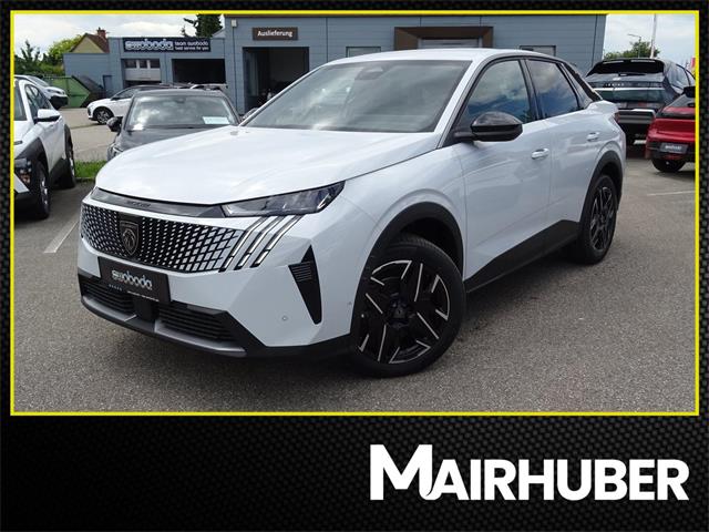Peugeot 3008 Hybrid 136 E-DCS6 Allure  - � 34990