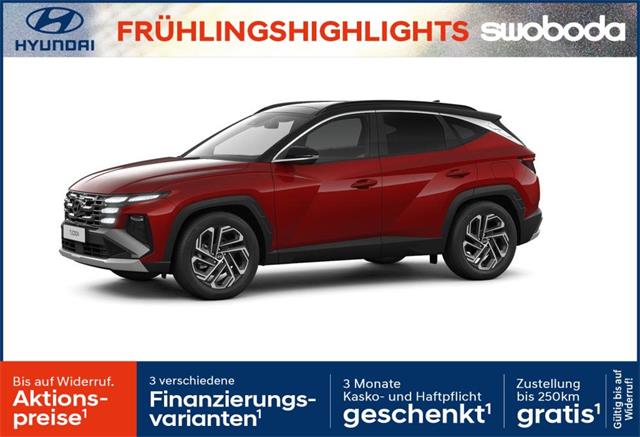 Hyundai Tucson -  41820
