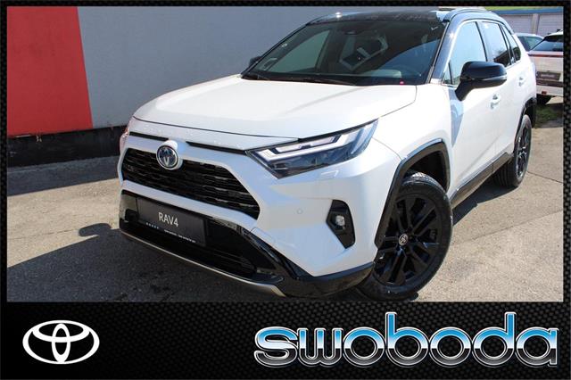 Toyota RAV4 2,5 l Hybrid 2WD Style  -  42980