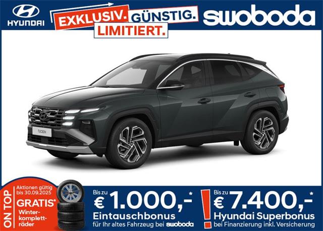 Hyundai Tucson -  43620