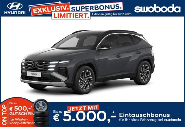Hyundai Tucson - � 44980